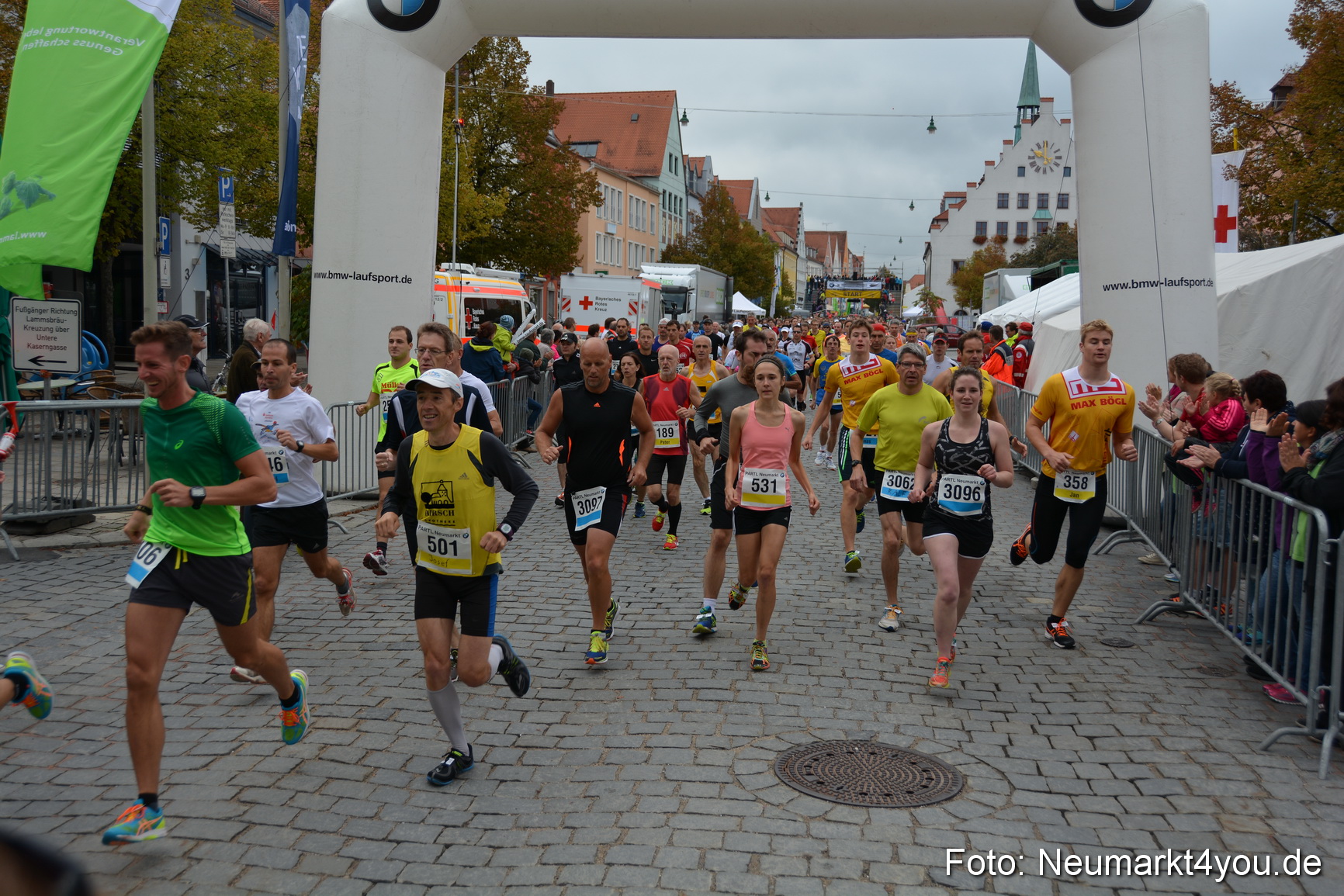 Stadtlauf Neumarkt 2015 0335